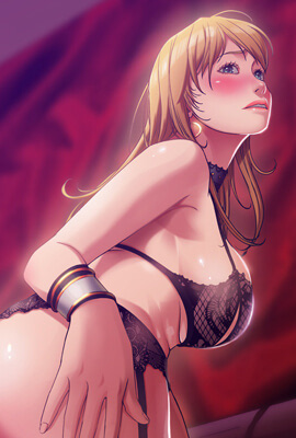 完结漫画：钢之炼金术师